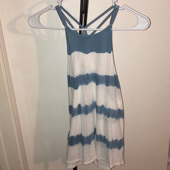 Hollister TIE-DYE TANK TOP - Picture 5 of 7